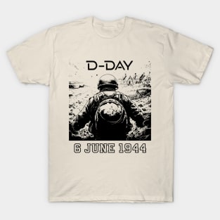 D-Day T-Shirt